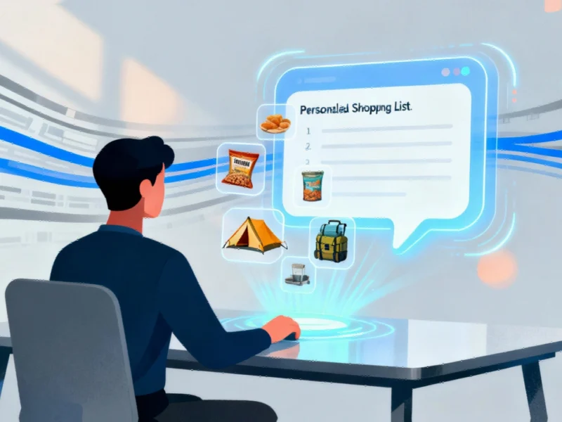 Inside Walmart & ChatGPT’s Bold Move To Reinvent Retail