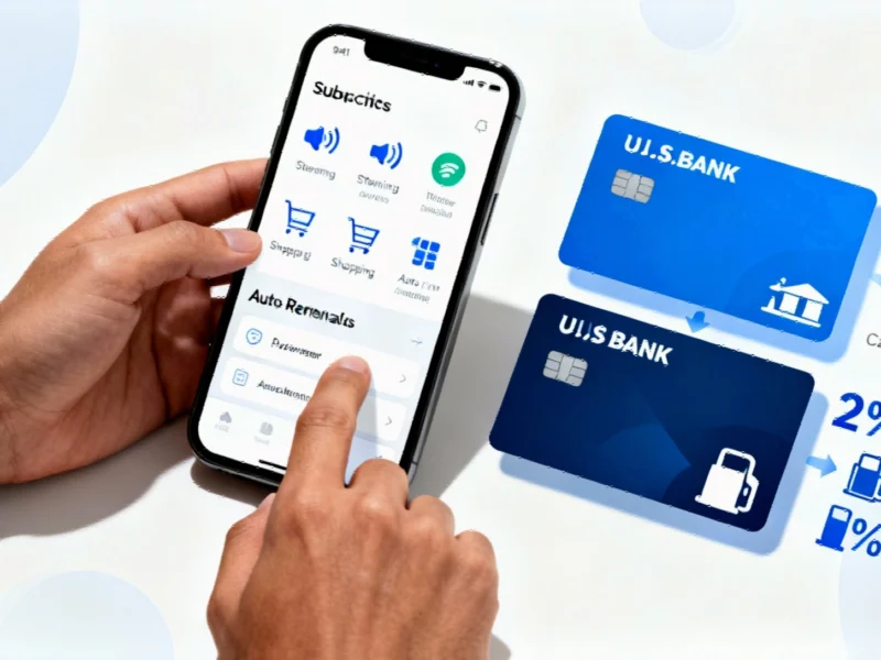 U.S. Bank Launches Mastercard-Powered Subscription Management Dashboard - Professional coverage