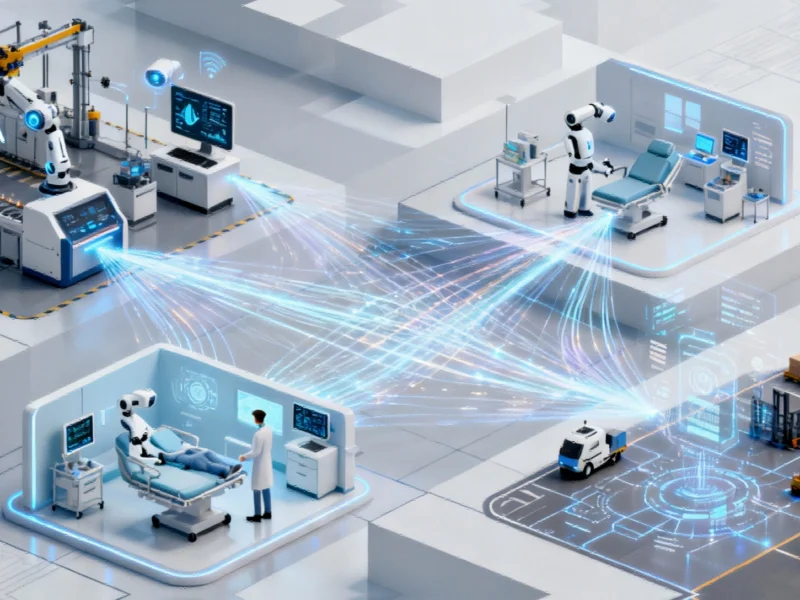 From pilots to powering sustainable growth: the C-suite blueprint for physical AI | Fortune - Professional coverage