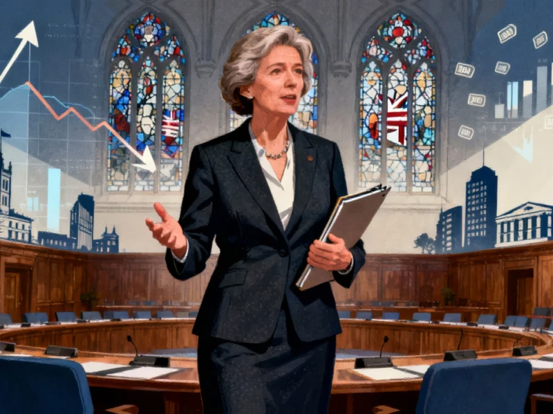 UK Chancellor Reeves Acknowledges Banking Tax Burden While Pledging Competitive Business Environment - Professional coverage