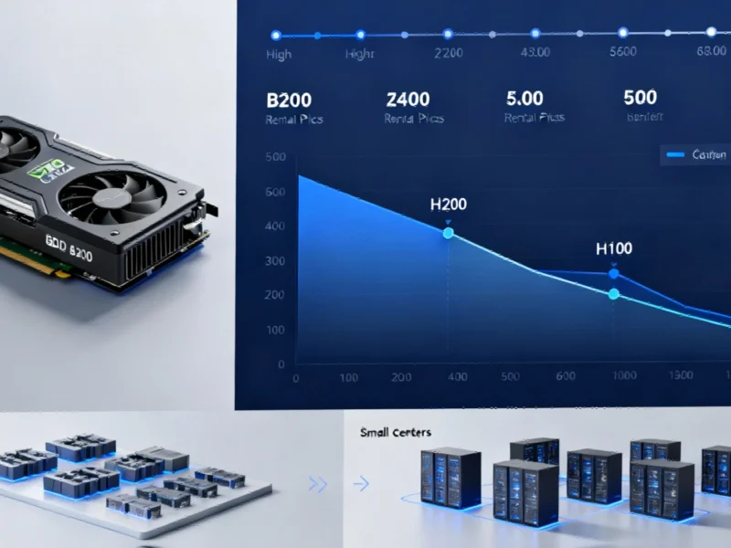 What GPU pricing can tell us about how the AI bubble will pop - Professional coverage