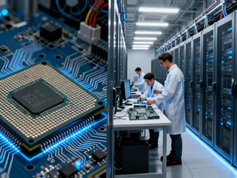 Arm Joins Open Compute Project to Drive AI Data Center Innovation and Power Efficiency - Professional coverage