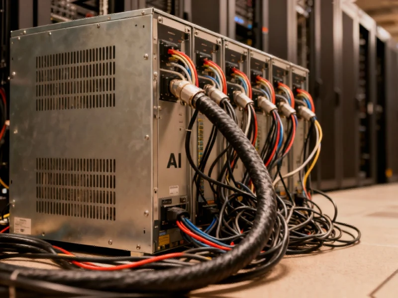 Tech Titans Forge Alliance to Revolutionize AI Infrastructure Power Delivery