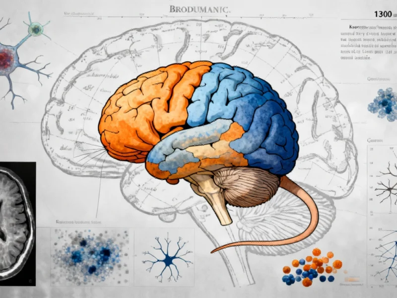 ChatGPT-Like AI Unveils 1,300 Regions in the Mouse Brain — Some Uncharted