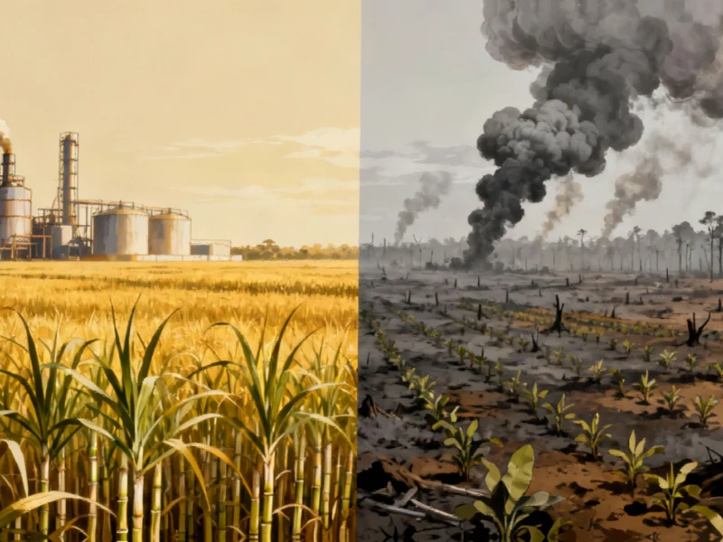 Brazil to ask countries to quadruple biofuel use, leak suggests
