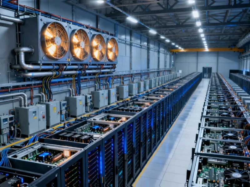 Power Grids Brace for AI-Driven Data Center Surge Through 2030 - Professional coverage
