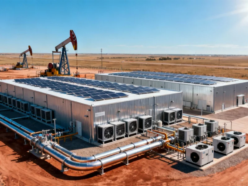 Texas oil fields become hot spot for datacenter builders - Professional coverage