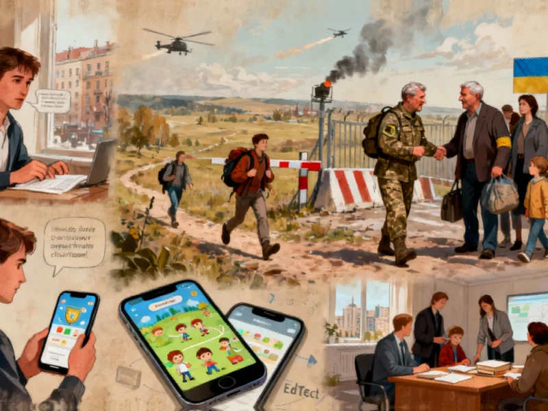 This Ukrainian Entrepreneur Built His EdTech App Into A Global Phenomenon — In The Middle Of A War
