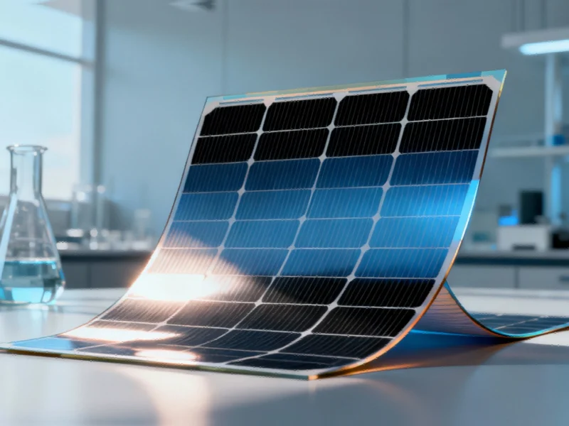 European Consortium Advances Flexible Solar Tech with Carbon Electrode Breakthrough