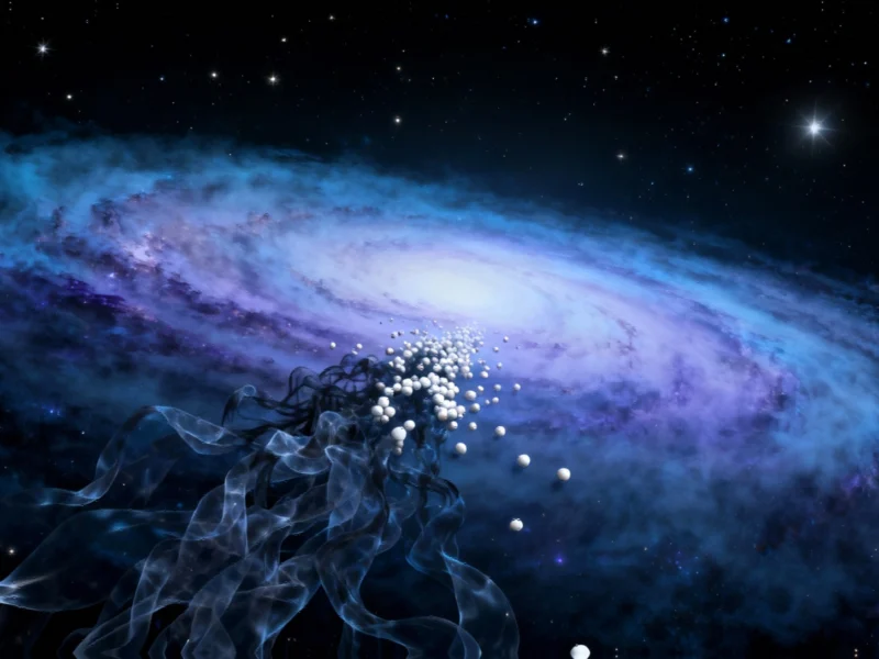 Galactic Gamma-Ray Puzzle Intensifies as Dark Matter Hunt Reaches Critical Juncture