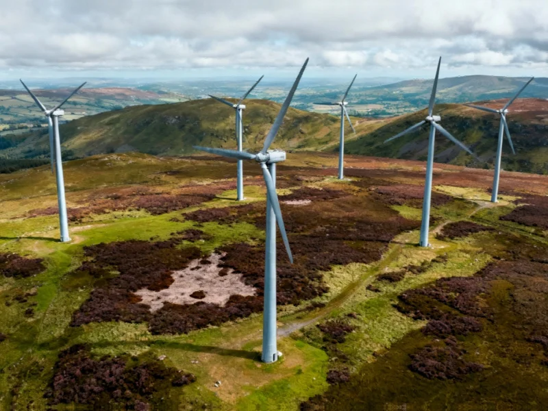 Corsock Renewable Energy Proposal Enters Third Appeal Phase Amid Local Opposition