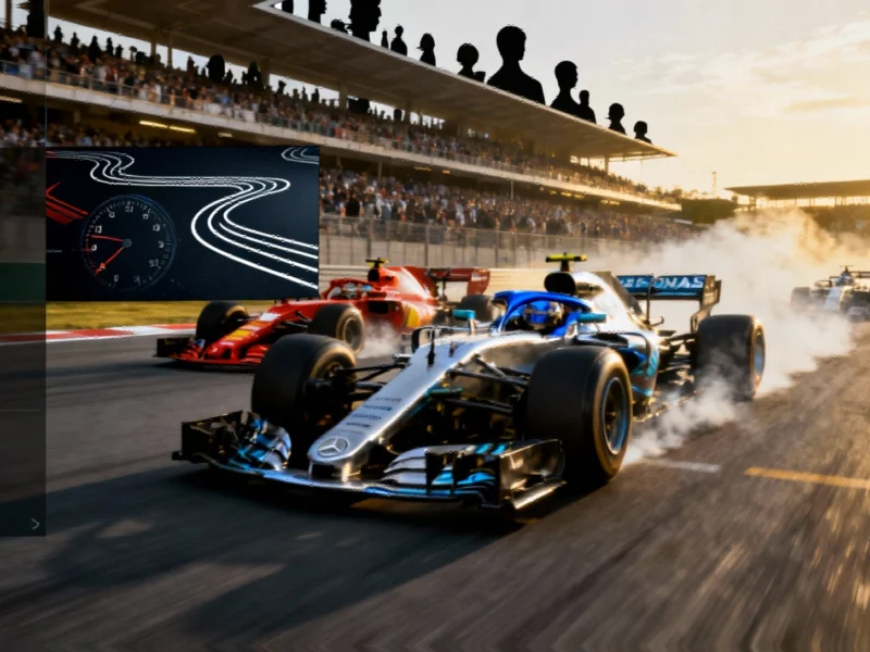 Apple Secures Exclusive Formula 1 US Broadcasting Rights in Landmark $750 Million Agreement