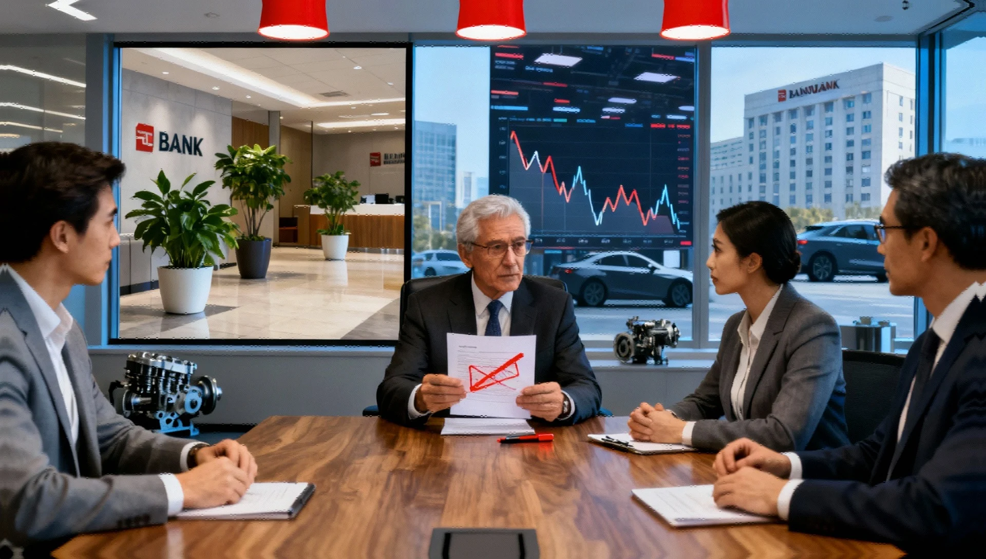 Banking Sector Shows Resilience Despite Commercial Loan Concerns, Analysts Report - Professional coverage
