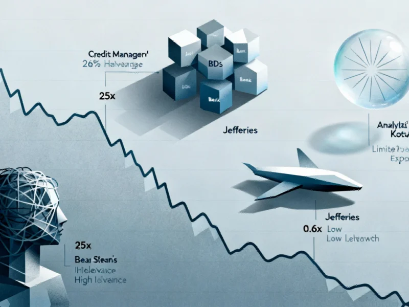Jefferies’ Strategic Position Strengthens as Oppenheimer Highlights Minimal First Brands Impact