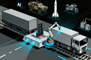 Glīd's Autonomous Platform Bridges Road-Rail Gap for Small-Batch Logistics Revolution - Professional coverage