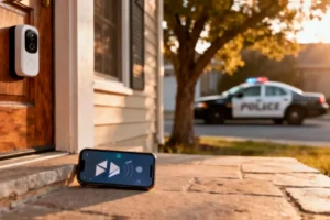 Ring-Flock Surveillance Partnership Creates New Privacy Dilemmas for Homeowners - Professional coverage