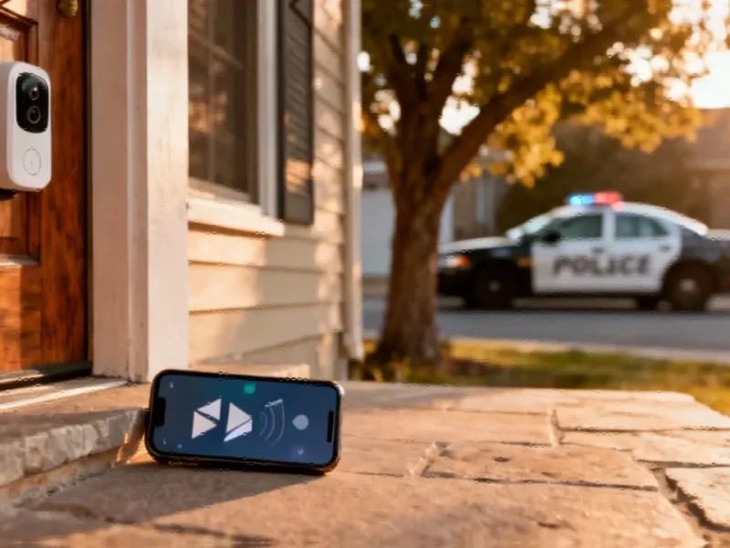 Ring-Flock Surveillance Partnership Creates New Privacy Dilemmas for Homeowners - Professional coverage