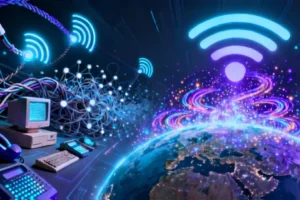 Wireless Networking Breakthrough Signals New Era of Connectivity - Professional coverage