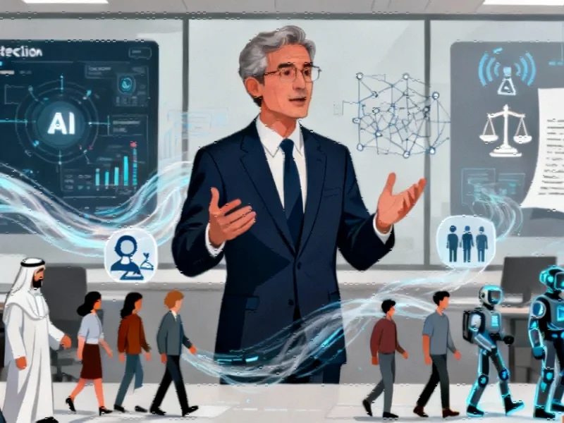 Beyond the AI Hype: Jamie Dimon’s Stark Warning on Workforce Transformation and Economic Realities