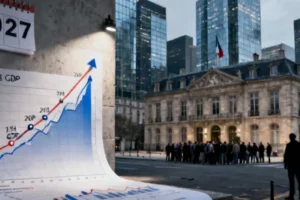 France's Fiscal Future in Jeopardy as Political Gridlock Triggers Credit Downgrade - Professional coverage