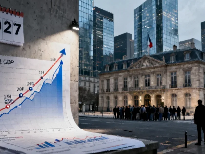 France's Fiscal Future in Jeopardy as Political Gridlock Triggers Credit Downgrade - Professional coverage