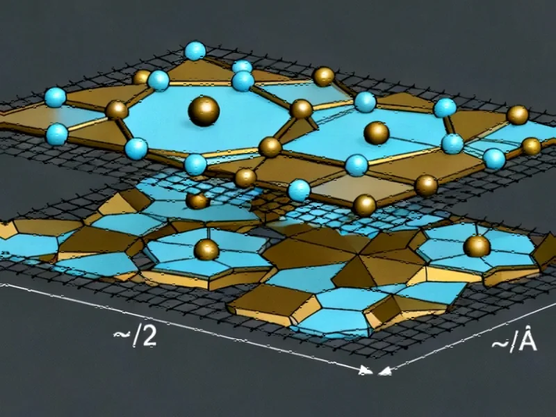 Revolutionary Quasicrystal Discovery Shatters Superconductivity Records - Professional coverage