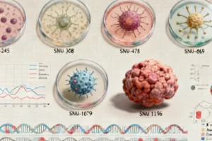 Six New Human Biliary Tract Cancer Cell Lines Pave Way for Research Breakthroughs - Professional coverage