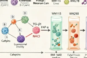 Unraveling the Molecular Chain Reaction: How UV Radiation Fuels Melanoma Spread Through Cellular Sig - Professional coverage