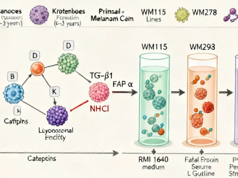 Unraveling the Molecular Chain Reaction: How UV Radiation Fuels Melanoma Spread Through Cellular Sig - Professional coverage
