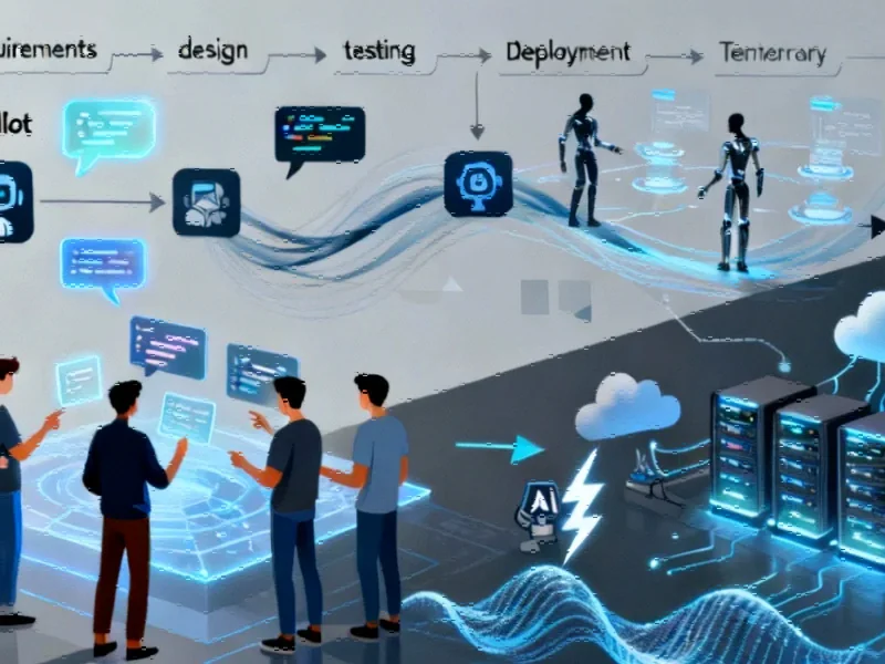 The Developer's New Role: Architects of Enterprise AI Ecosystems - Professional coverage