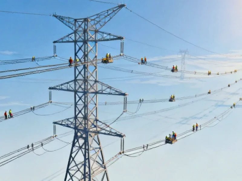 Trump Administration Preserves Key Grid Modernization Initiative Amid Broader Energy Policy Shifts - Professional coverage