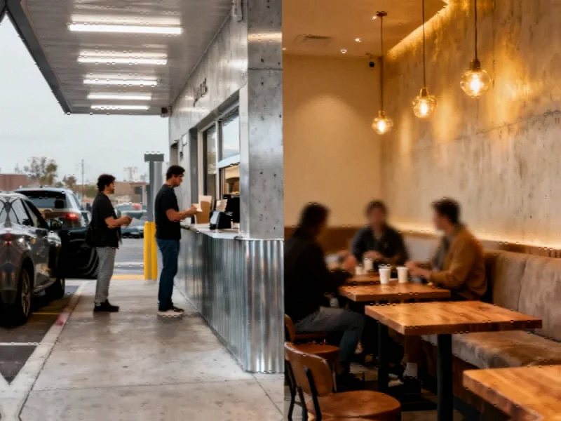 Starbucks' Strategic Retreat from Mobile Pickup Stores Signals Deeper Brand Realignment - Professional coverage