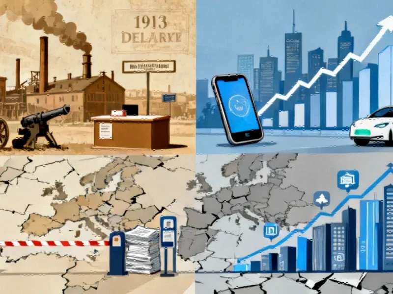 The Corporate Unification Battle: How Europe's Fragmented System Stifles Its Startup Potential - Professional coverage