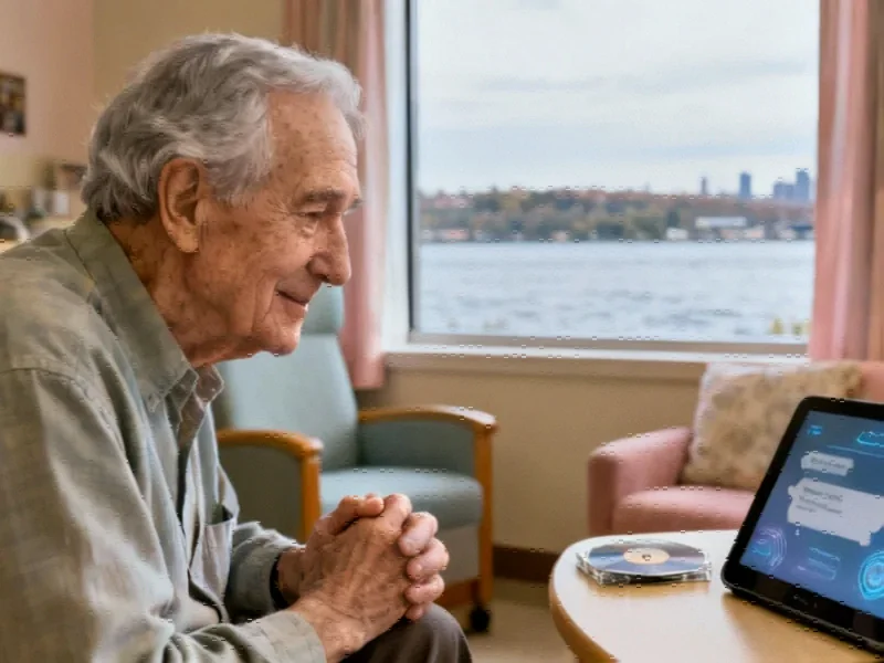 Digital Companions Fill Emotional Void for Isolated Elderly Population - Professional coverage