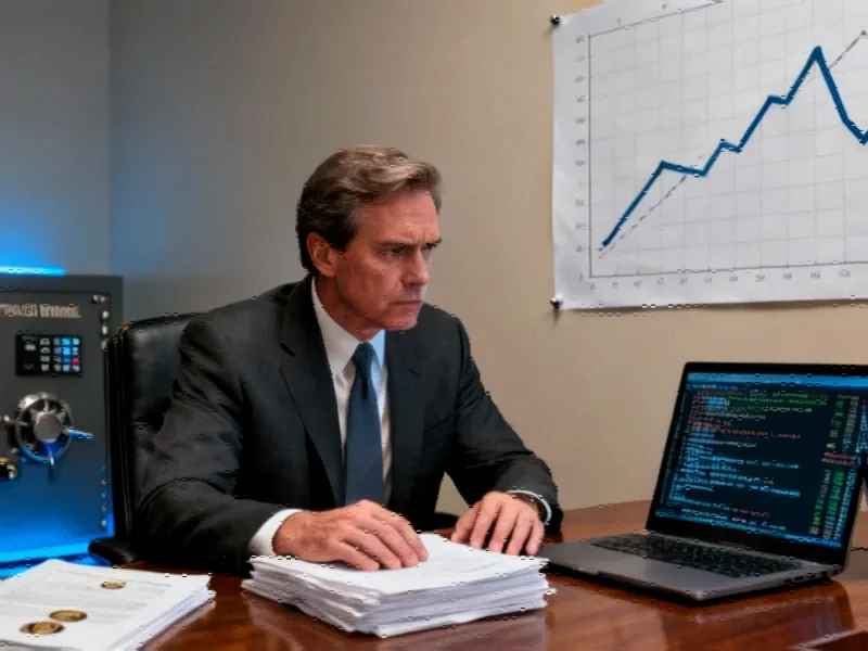 US Government’s $15 Billion Bitcoin Confiscation Tests Digital Asset Strategy