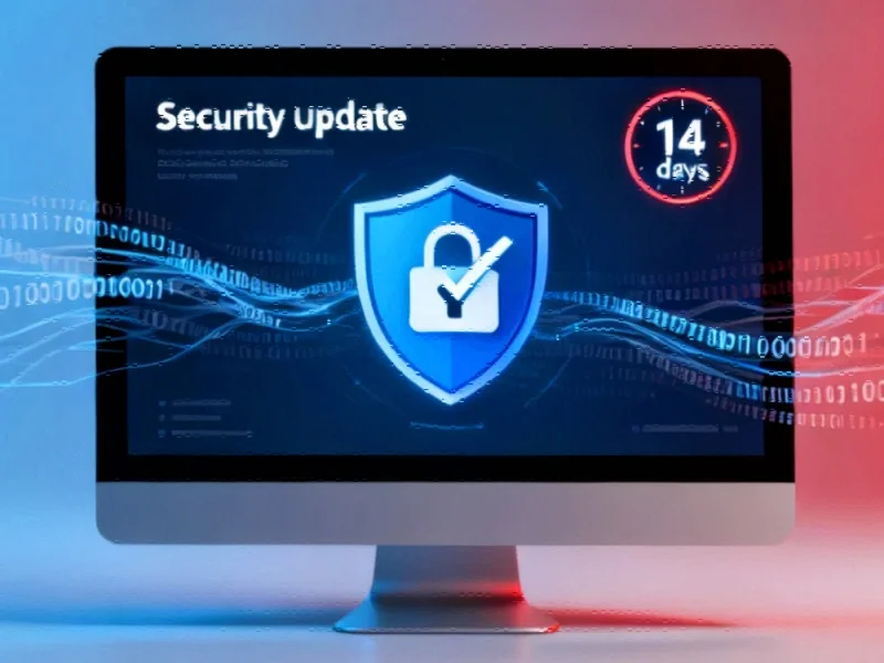 Microsoft's Critical Security Update: Why Every Windows User Must Act Within 14 Days - Professional coverage