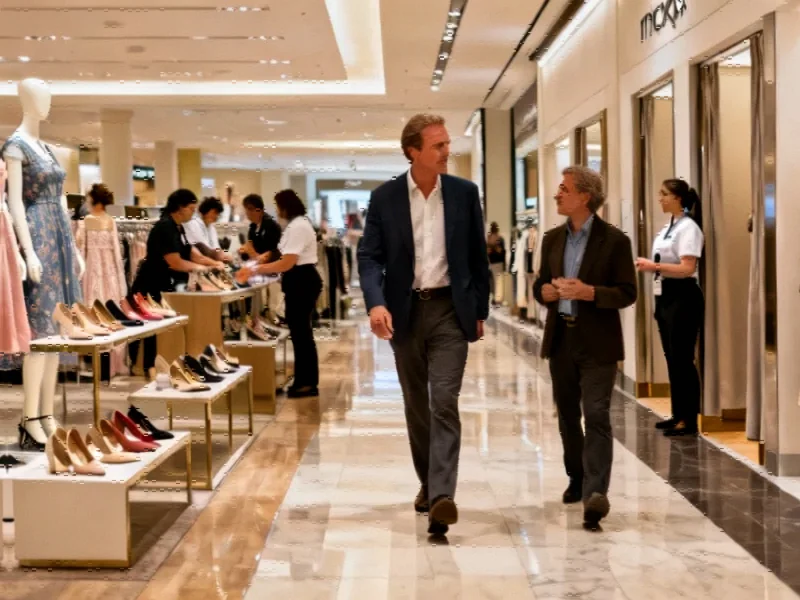 Macy's Revival Strategy: How Tony Spring's Back-to-Basics Approach Is Showing Early Promise - Professional coverage