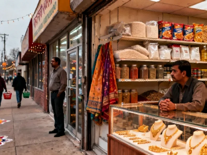 Tariffs Cast Shadow Over Diwali: How Trade Policies Are Reshaping U.S.-India Economic Ties - Professional coverage