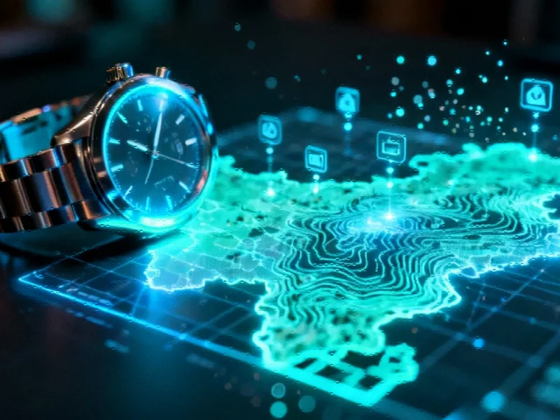 Smartwatch GPS Breakthrough: From "Roughly Here" to Centimeter Precision - Professional coverage