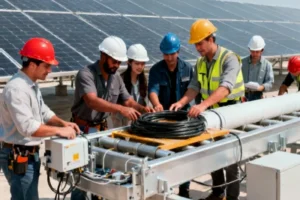 UK's Green Jobs Revolution: 400,000 Skilled Roles and Training Pathways Unveiled - Professional coverage