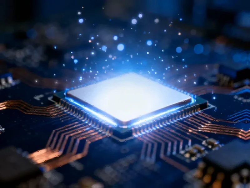 Apple's M5 Chip Closes Performance Gap, Making High-End Power Mainstream - Professional coverage