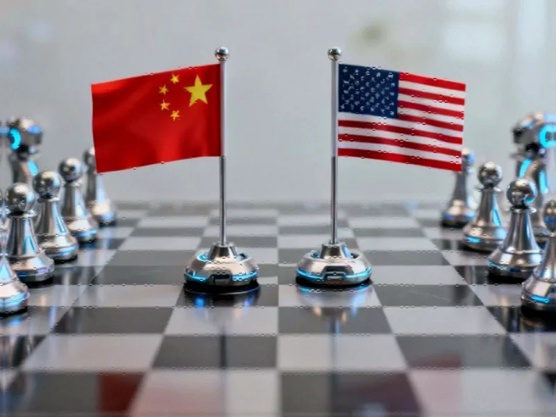 China's Strategic Tech Pivot: Why Long-Term Investors Are Rethinking Their Approach - Professional coverage