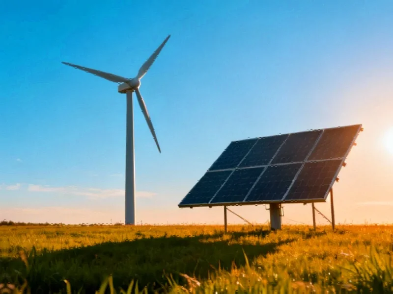 Uruguay's Green Grid Revolution: How Economic Strategy Beat Climate Politics - Professional coverage