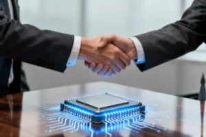 Saudi Arabia's Tech Ambitions: Could Gulf Investment Fuel Intel's Semiconductor Resurgence? - Professional coverage