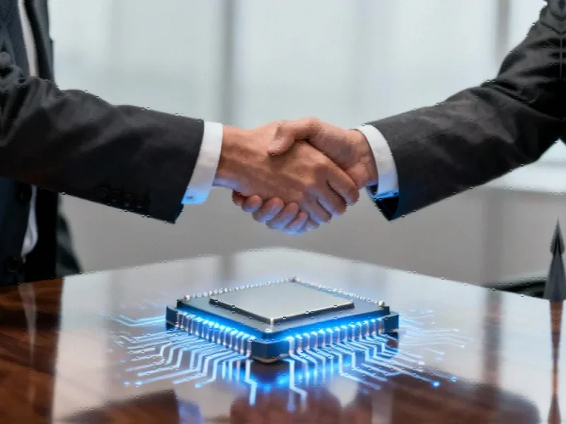 Saudi Arabia's Tech Ambitions: Could Gulf Investment Fuel Intel's Semiconductor Resurgence? - Professional coverage
