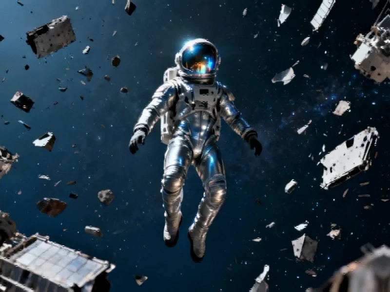 New "Space Armor" Technology Emerges as Critical Defense Against Orbital Debris Threat - Professional coverage