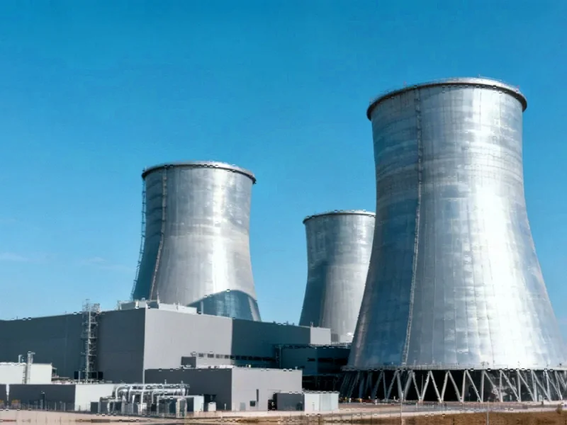 Amazon's Nuclear Power Play: How Tech Giants Are Reshaping America's Energy Future - Professional coverage