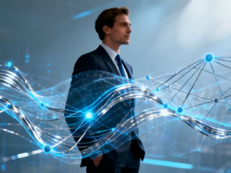 AI's Economic Earthquake: How Legacy Industries Face Existential Threats - Professional coverage