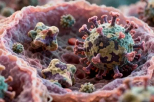 HIV's Tissue-Specific Hiding Strategy Uncovered in Landmark Study - Professional coverage