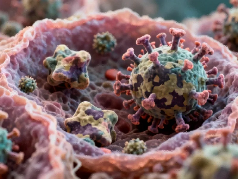 HIV's Tissue-Specific Hiding Strategy Uncovered in Landmark Study - Professional coverage